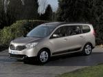 Dacia Lodgy 2012 года